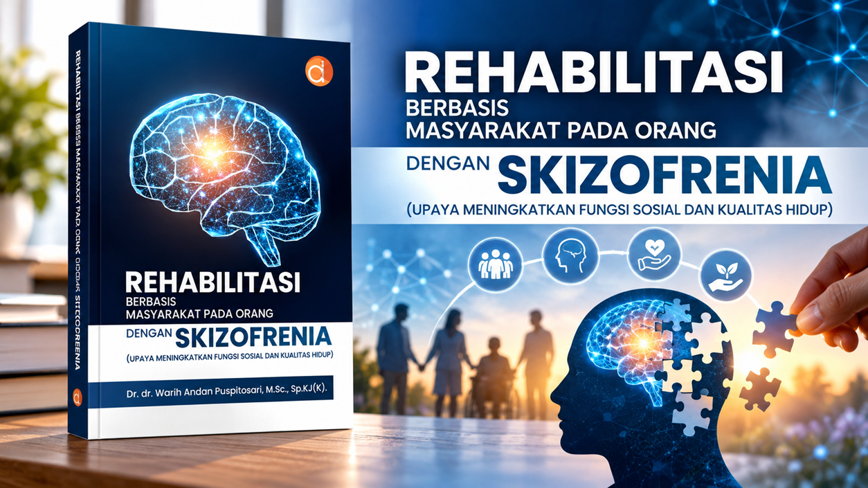 Panduan Komprehensif Rehabilitasi Berbasis Masyarakat (RBM) untuk Orang dengan Skizofrenia: Mengembalikan Martabat, Fungsi Sosial, dan Kualitas Hidup